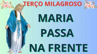 TERÇO MARIA PASSA NA FRENTE QUARTA FEIRA, 15 DE MAIO DE 2024