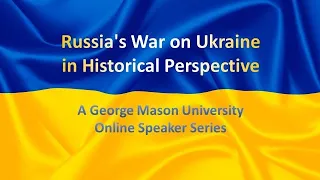 Marci Shore, "The Meaning of the Maidan: Looking back at the Revolution of Dignity, 8 Years Later"