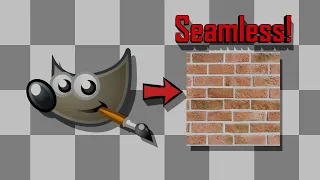 How to make PS1-Esque graphics with Blender 2.9 (Making Seamless Textures)