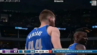 Davis Bertans  7 PTS: All Possessions (2022-03-05)