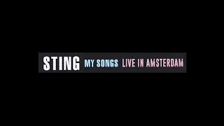 STING - Amsterdam, Ne 30-11-2023 AFAS Live (PRIVATE AUDIO RECORDING FULL SHOW)