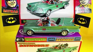 Previous Restorations 4 Custom Batmobiles