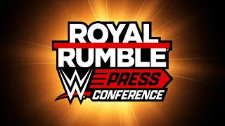Royal Rumble Post-Show Press Conference: Jan. 27, 2024