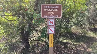 How to Hike the Backbone Trail, Santa Monica Mountains, CA, Ep. 1