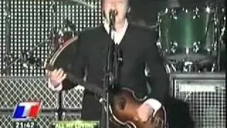 Paul McCartney - Argentina 10-11-2010