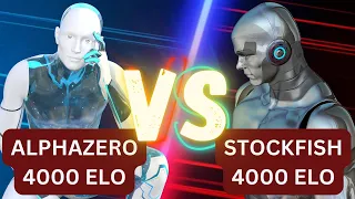 AlphaZero Outplays Stockfish!!! | AlphaZero vs Stockfish!!! | Sicilian Defense Opening!!!