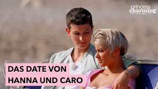 "Caro gibt mir Sicherheit." 🥰 | Staffel 2 | Princess Charming