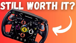 Thrustmaster Ferrari F1 Wheel Add On Review - My experience after 2 years