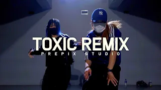 Britney Spears - Toxic (Y2K & Alexander Lewis Remix) | SHUKKIE choreography