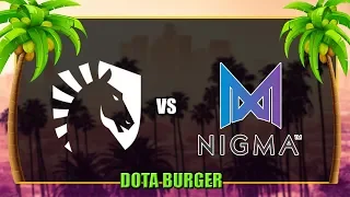 🔴[LIVE RU] NIGMA-TEAM LIQUID  /BO 3 MINOR STARLADDER КВАЛИФИКАЦИИ  / NIGMA-LIQUID