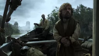 Game Of Thrones S05E05 Tyrion sees Living Dragon for the First Time