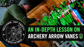 AN IN-DEPTH LESSON ON ARROW VANES