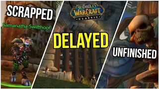 The MANY Secrets Of Classic WoW We NEVER Saw | Classic WoW