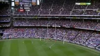 AFL 2011 Grand Final Geelong Vs Collingwood