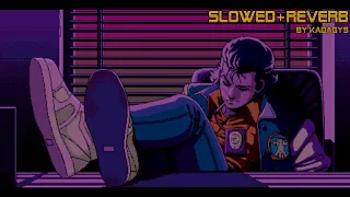 J. Balvin - Azul (Slowed + Reverb)