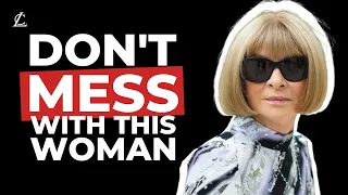 How Anna Wintour Became the MOST Powerful Woman in Fashion