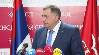 Dodik bi uskoro mogao u zatvor zbog negiranja genocida?! Tužilaštvo istražuje,SIPA ispituje svjedoke