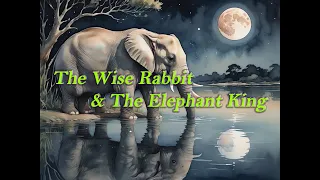 Panchatantra Fables - The Wise Rabbit and the Elephant King