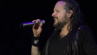 Korn LIVE No One's There : Berlin, GER : "Music Verti Hall" : 2022-06-01 : FULL HD, 1080p50