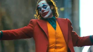 Joker - Stairs Dance Scene - Танец Джокера На Лестнице - Joker (2019) HD Blu-ray