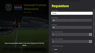 How to Change Match Time in eFootball 2024 - Edit Game Time in eFootball 24 #efootball24