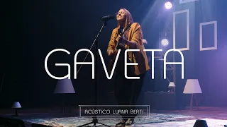 Luana Berti - gaveta (ao vivo)