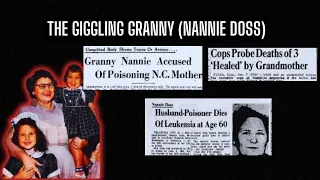 The Enigmatic Nannie Doss: Unraveling the Twisted Tale of a Serial Killer True Crime
