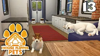 House Flipper: Pets - Ep. 13 - No More Trainwreck