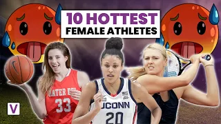 Top 10 Hottest Female Athletes of 2023 You Need to See