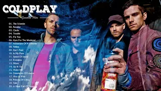 Coldplay  Greatest Hits Playlist 2018   Best Of Coldplay Collection