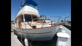 CHB 34 Trawler by South Mountain Yachts, (949) 842-2344