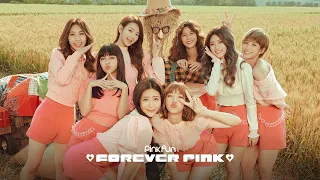 PINK FUN《FOREVER PINK》Official Music Video