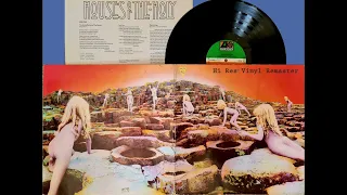 Led Zeppelin - Over the Hills and Far Away - HiRes Vinyl Remaster