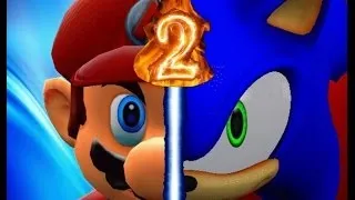 Mario & Sonic 2  *Fan Project*