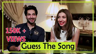 Superstar l Guess The Song Challenge l Mahira Khan | Bilal Ashraf