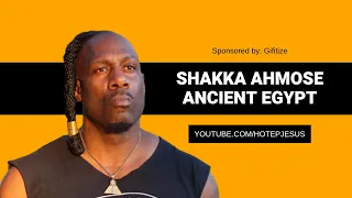 Shakka Ahmose - Ancient Egypt