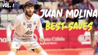 Best Futsal Saves - Vol. 1 - Juan Molina - Penyelamatan Kiper Terbaik