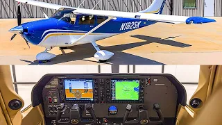 The Real Cost of Owning a Cessna 182 Skylane