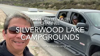 Silverwood Lakes Campground Spring Break 2023