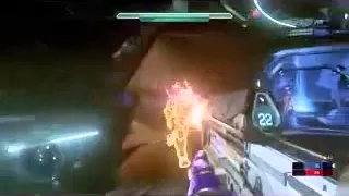 Halo 5 Beta DMR Rifle 21 6 играть убийца