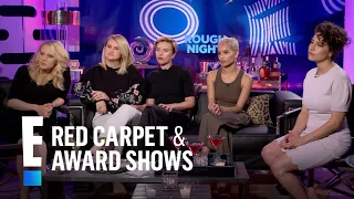 "Rough Night" Cast on How to Get Over a Rough Night | E! Red Carpet & Award Shows