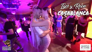 Igor & Rocio -  Social [ Daniel Santacruz - Casablanca ] @ Prague Bachata Weekend 2022