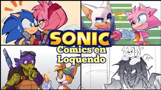 Sonic (Comics en Loquendo)