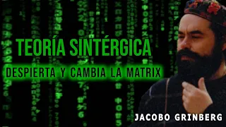 La Teoría Sintérgica de Jacobo Grinberg explicada fácilmente | Despierta y cambia la Matrix Lattice