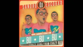 DJ Sandro Escobar vs  TONC feat  Tarantula Man    BU BU BU REMIX DJ VEDJIK Mash Up