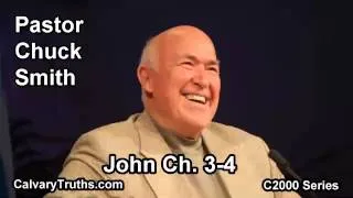43 John 3-4 - Pastor Chuck Smith - C2000 Series