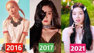 TOP 3 Best RED VELVET Members Who Owned Each Year | Korean Era Only (2014-2021)