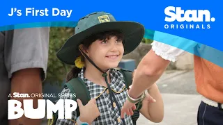 Jacinda's First Day | Bump Season 3 | A Stan Original Series.