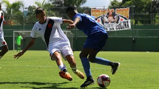 Juninho vs Vasco da Gama - Fora de Casa (Copa Rio sub 15)