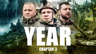 YEAR – a documentary project by Dmytro Komarov | Chapter Two